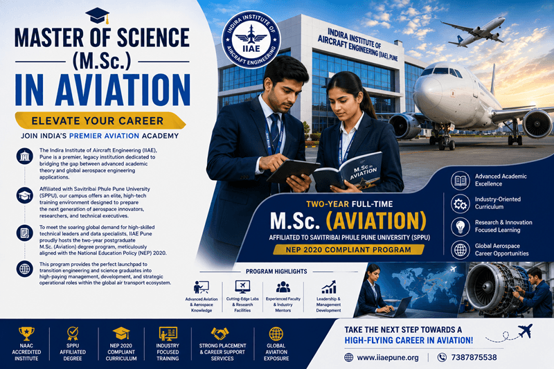 M.Sc Aviation