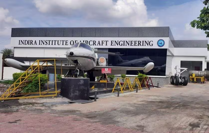 Indira Institute of Aircraft Engineering (IIAE Pune)