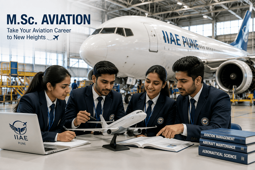 M.Sc. Aviation